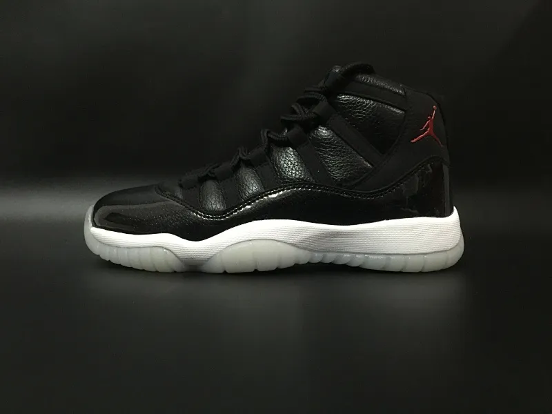 All categories Air Jordan Jordan series basketball shoes Air Jordan 11 first layer genuine original factory grade Air Jordan 11 "72-10" AJ11 Big Devil Joe 11 378038-002 original standard women's shoes